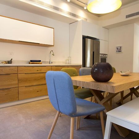 Beach Apartments Tlv Tel Aviv Ngoại thất bức ảnh